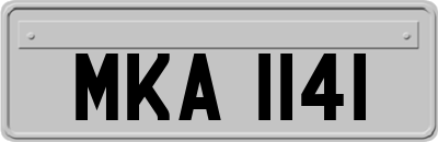 MKA1141