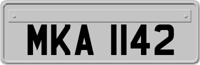 MKA1142
