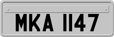 MKA1147