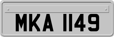 MKA1149