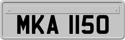 MKA1150