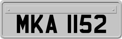 MKA1152