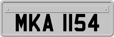 MKA1154