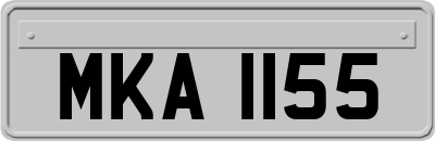 MKA1155