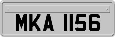 MKA1156