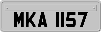MKA1157