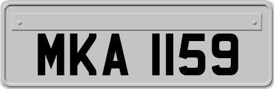 MKA1159