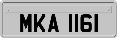 MKA1161