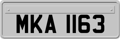 MKA1163