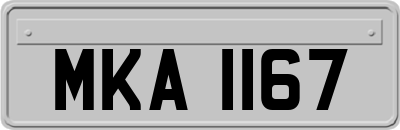 MKA1167