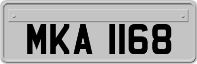 MKA1168