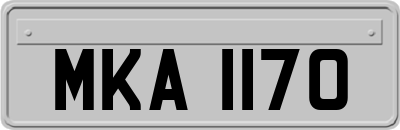 MKA1170