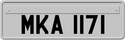 MKA1171