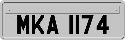 MKA1174