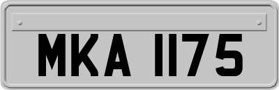 MKA1175