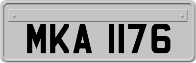 MKA1176