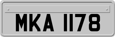 MKA1178