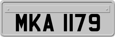 MKA1179