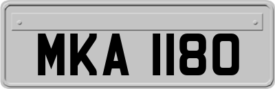 MKA1180