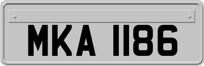 MKA1186