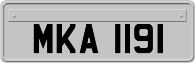 MKA1191