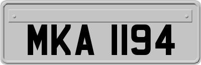 MKA1194