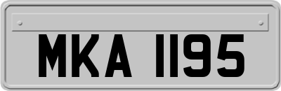 MKA1195
