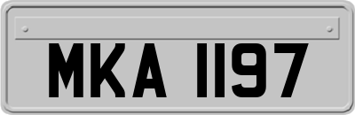 MKA1197