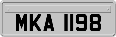 MKA1198