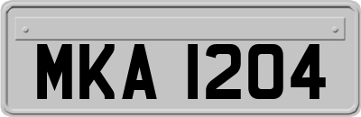 MKA1204