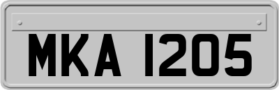 MKA1205