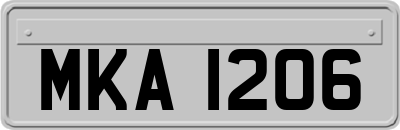 MKA1206
