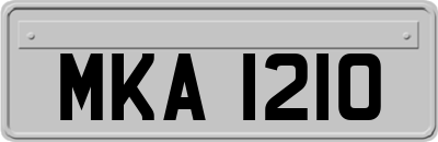 MKA1210