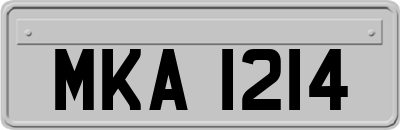 MKA1214