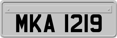 MKA1219