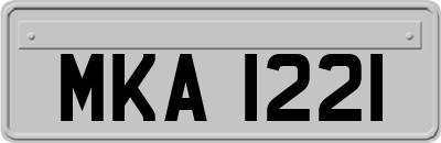 MKA1221