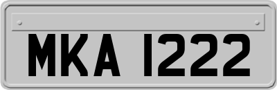 MKA1222