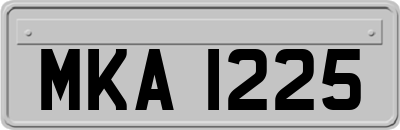 MKA1225