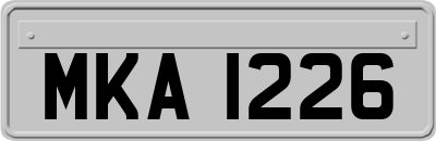 MKA1226