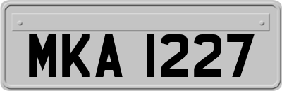 MKA1227