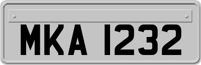 MKA1232