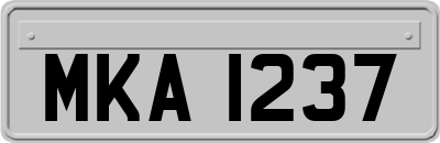 MKA1237