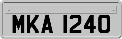 MKA1240