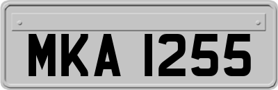 MKA1255