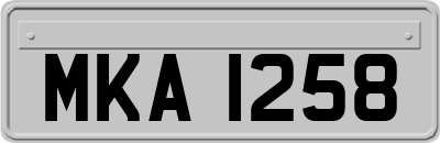 MKA1258