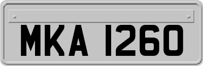 MKA1260