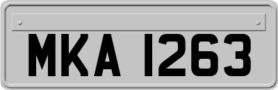 MKA1263