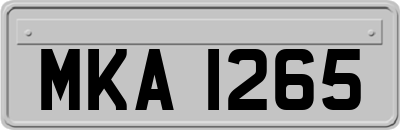 MKA1265