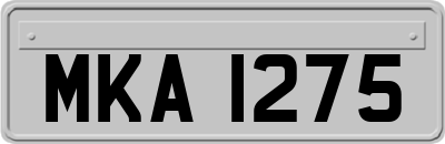 MKA1275