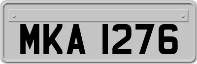 MKA1276